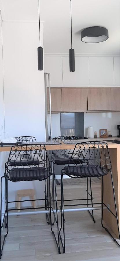 Central Park Apartment Волос Екстериор снимка